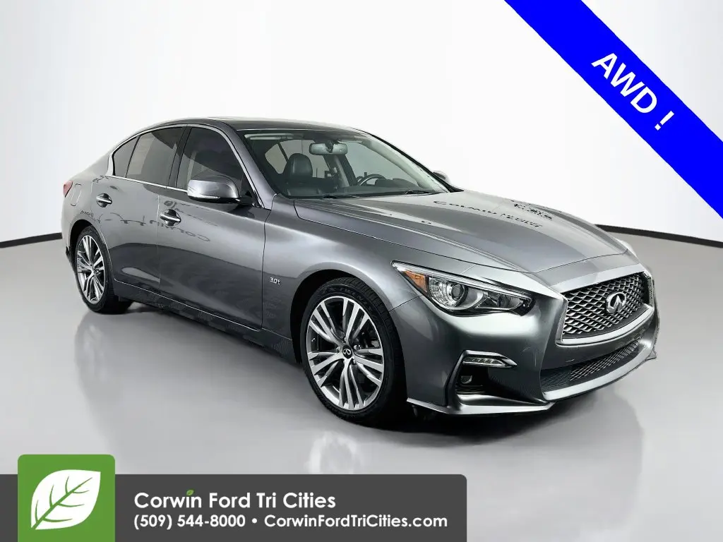 2020 INFINITI Q50 - $26,989