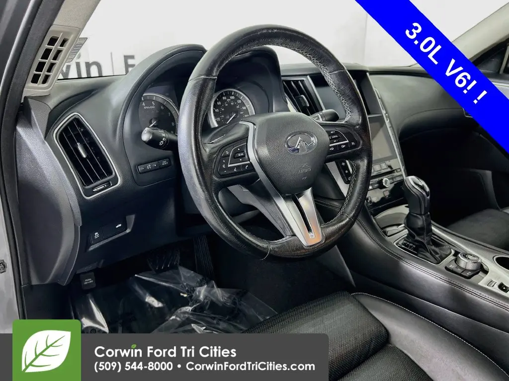2020 INFINITI Q50 - $26,989