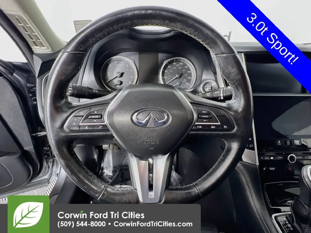 2020 INFINITI Q50 - $26,989