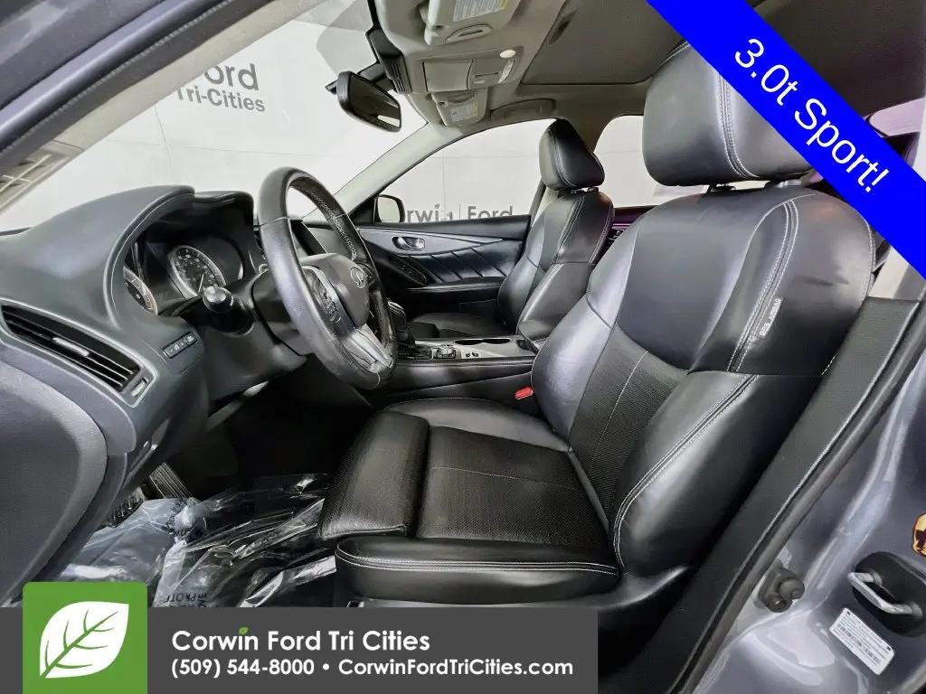 2020 INFINITI Q50 - $26,989