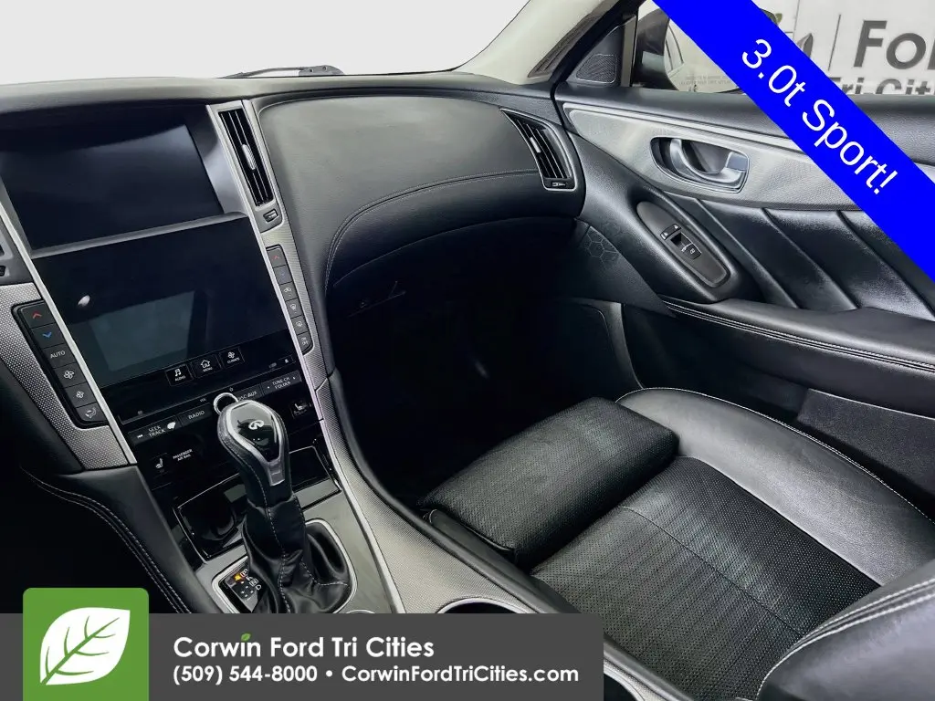2020 INFINITI Q50 - $26,989