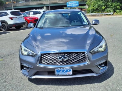Photo of a 2019 Infiniti Q50 AWD 3.0T Signature Edition 4DR Sedan for sale