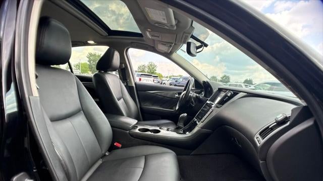 2016 INFINITI Q50 3.0T Premium