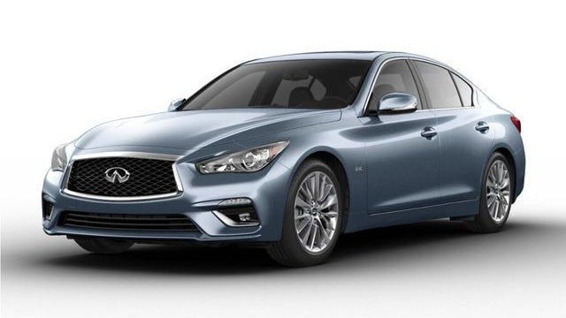 Preowned 2018 INFINITI Q50 3.0T Sport for Sale