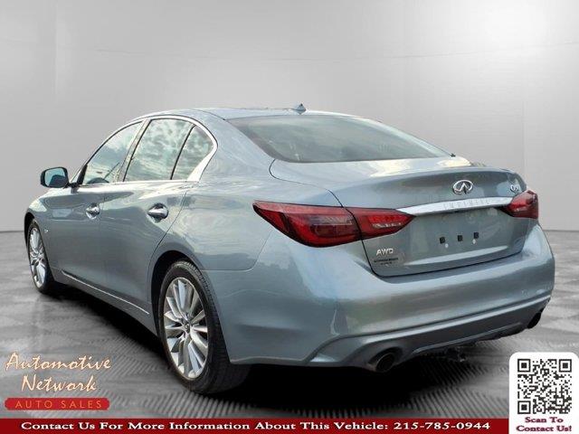 2018 INFINITI Q50 - $17,999