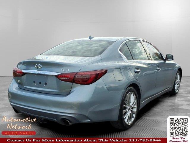 2018 INFINITI Q50 - $17,999