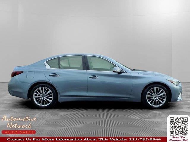 2018 INFINITI Q50 - $17,999