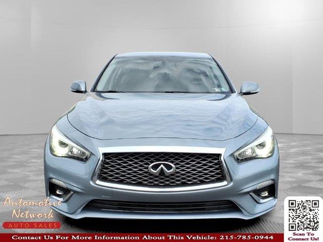2018 INFINITI Q50 - $17,999