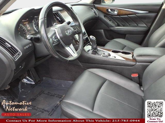2018 INFINITI Q50 - $17,999