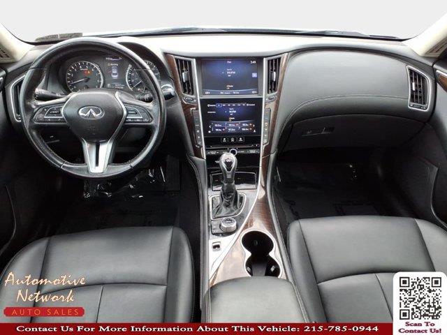 2018 INFINITI Q50 - $17,999