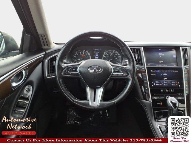 2018 INFINITI Q50 - $17,999
