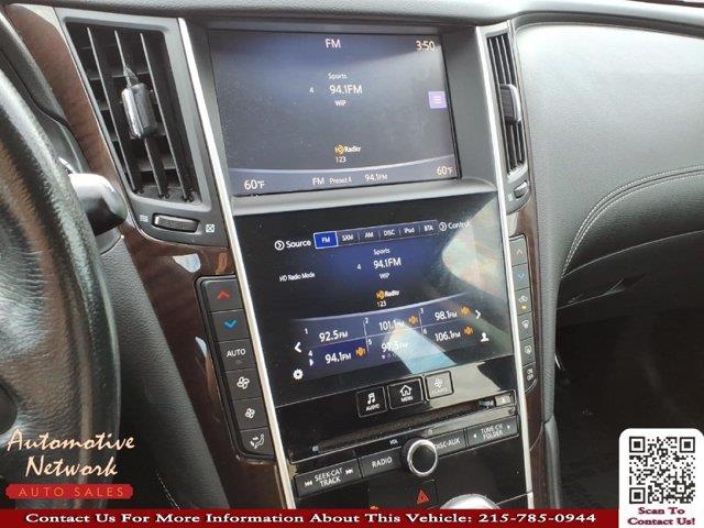2018 INFINITI Q50 - $17,999