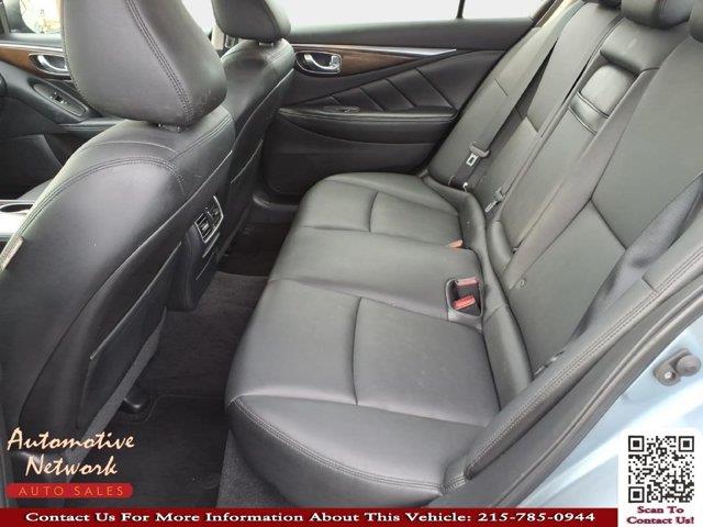 2018 INFINITI Q50 - $17,999
