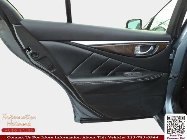 2018 INFINITI Q50 - $17,999