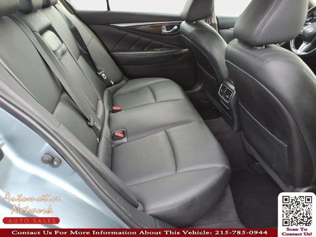 2018 INFINITI Q50 - $17,999