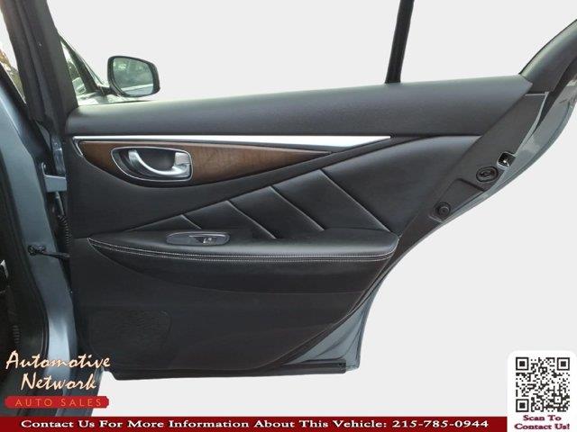 2018 INFINITI Q50 - $17,999