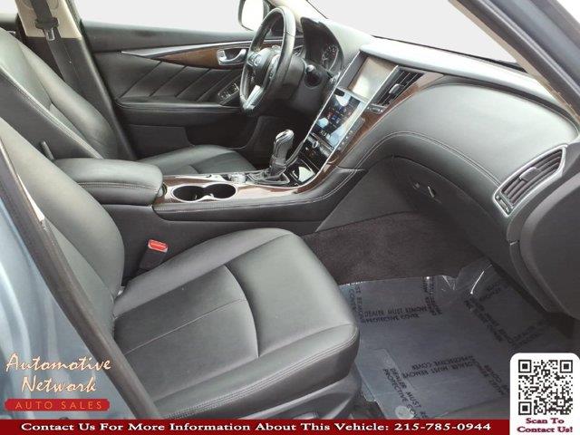 2018 INFINITI Q50 - $17,999