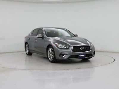 Photo of a 2019 Infiniti Q50 AWD 3.0T Luxe 4DR Sedan for sale