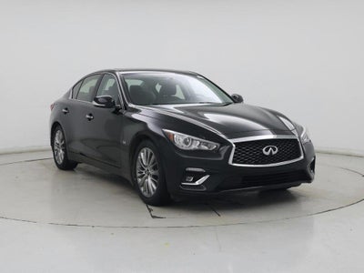 2020 Infiniti Q50 AWD 3.0T Pure 4DR Sedan
