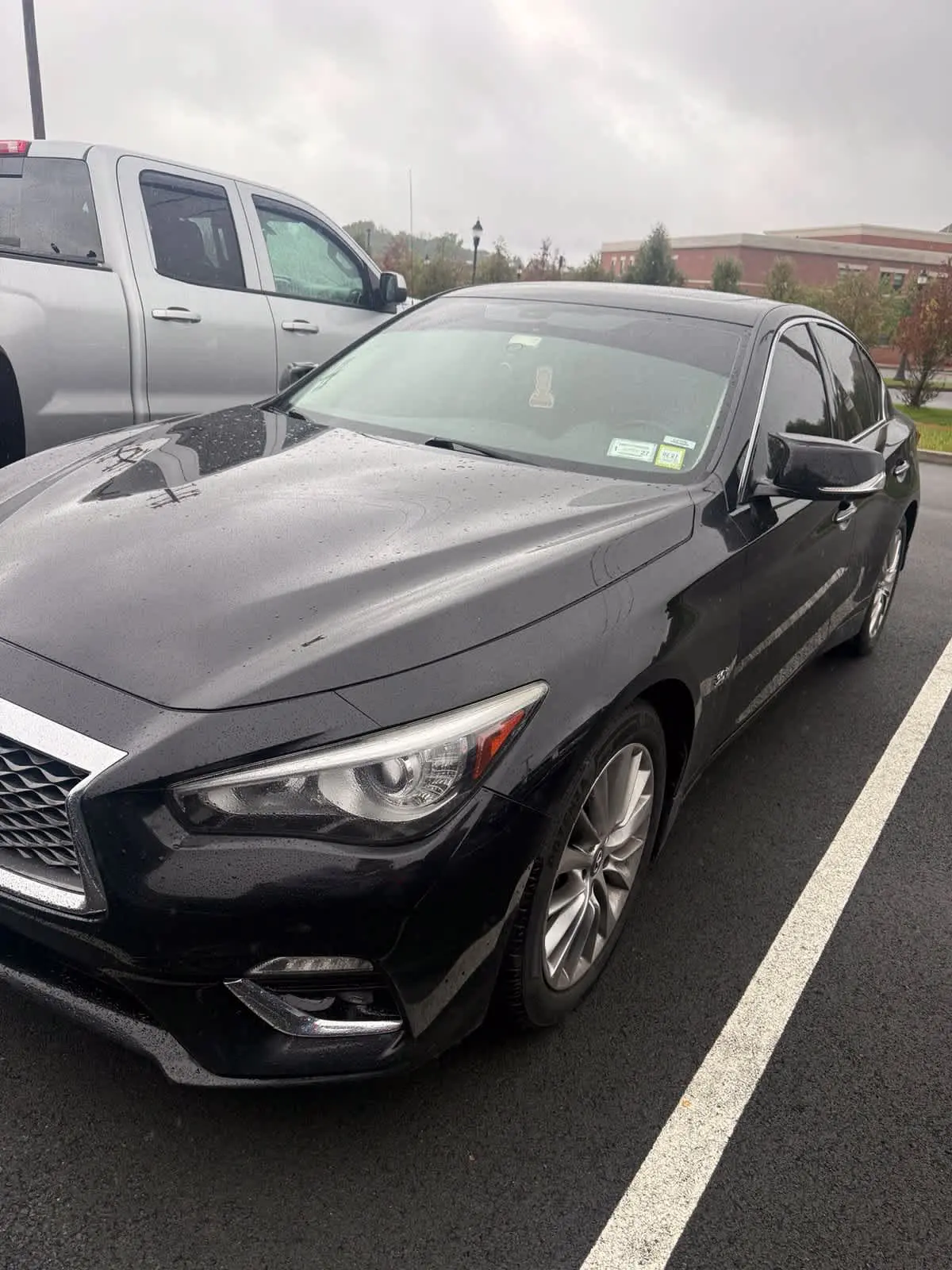 2019 INFINITI Q50