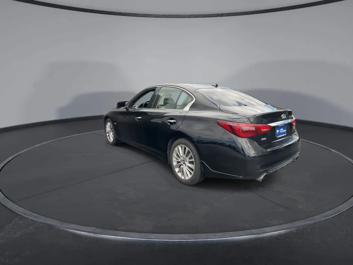 2019 INFINITI Q50 - $18,999