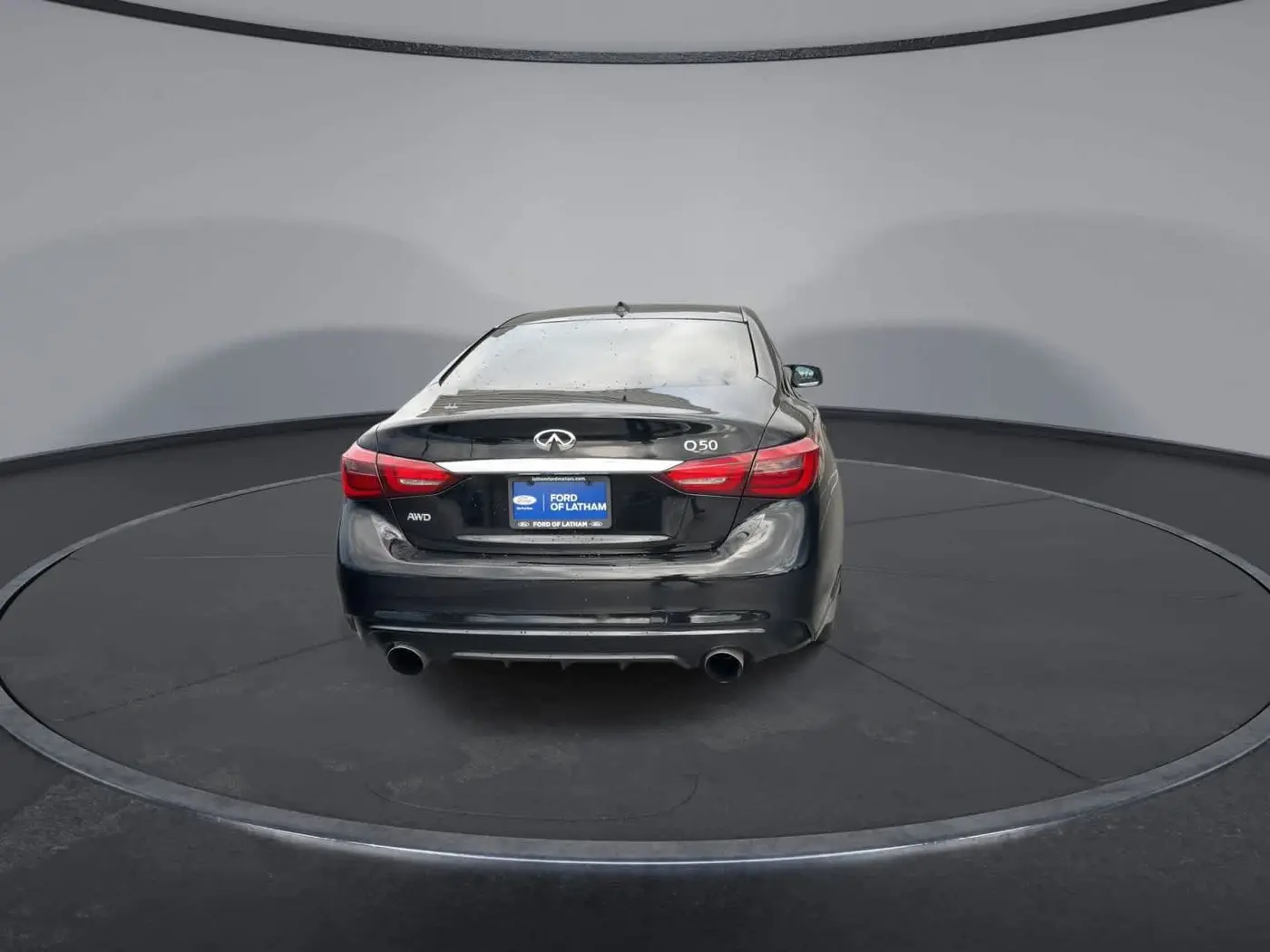 2019 INFINITI Q50 - $18,999