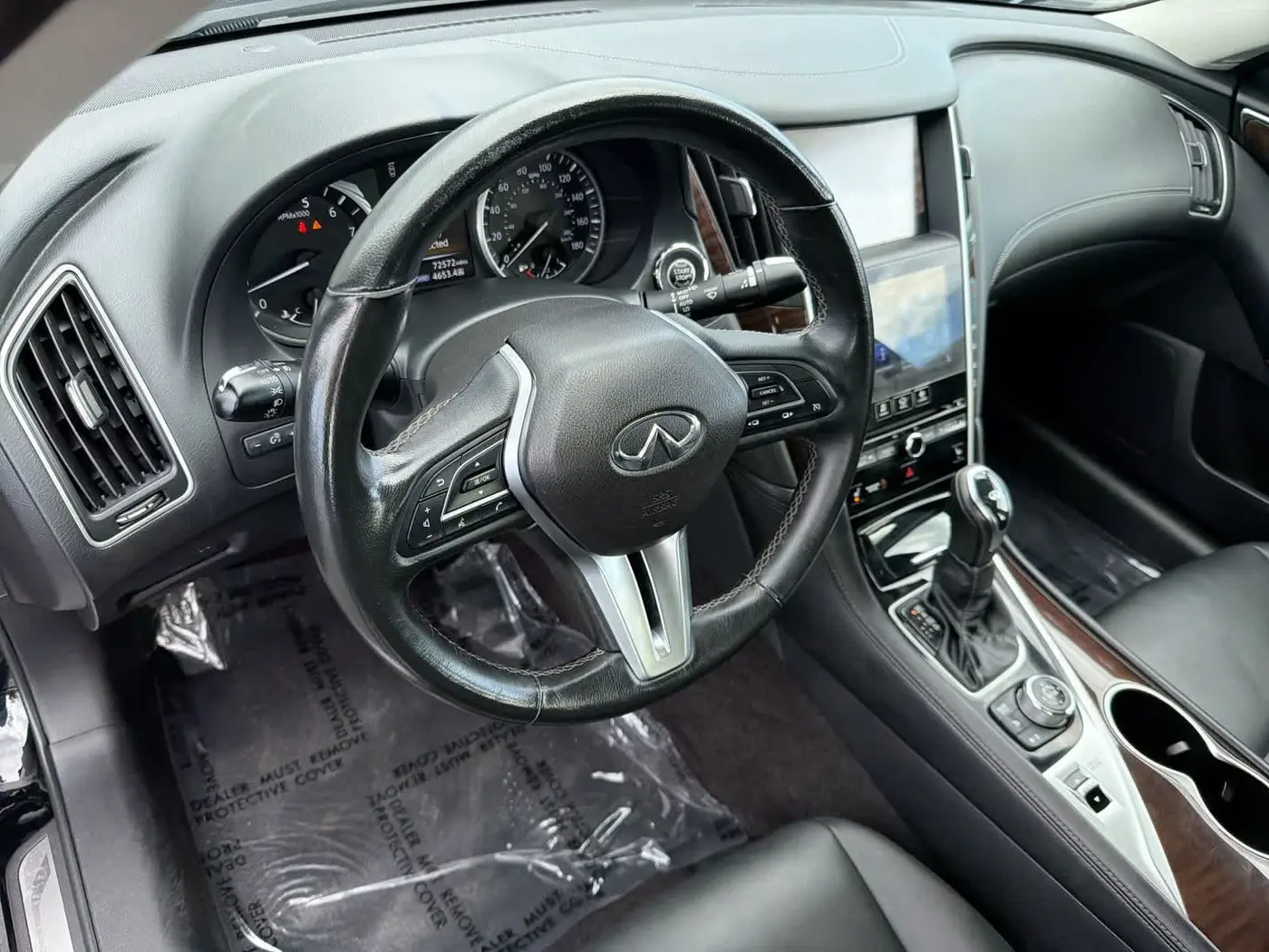 2019 INFINITI Q50 - $18,999