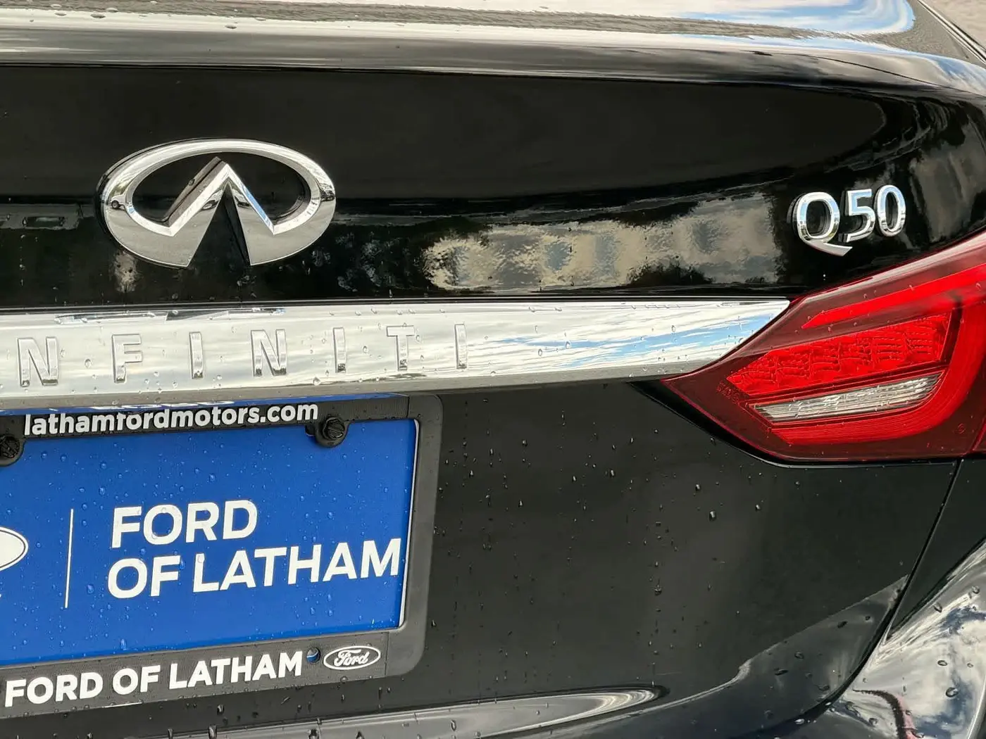 2019 INFINITI Q50 - $18,999