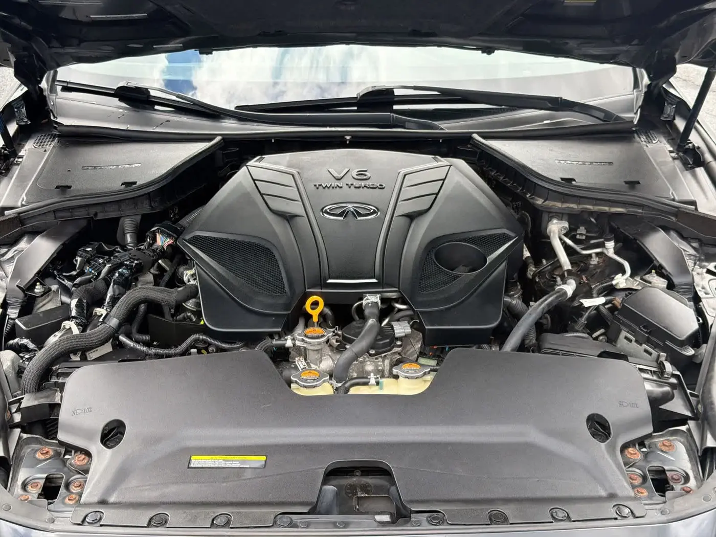 2019 INFINITI Q50 - $18,999