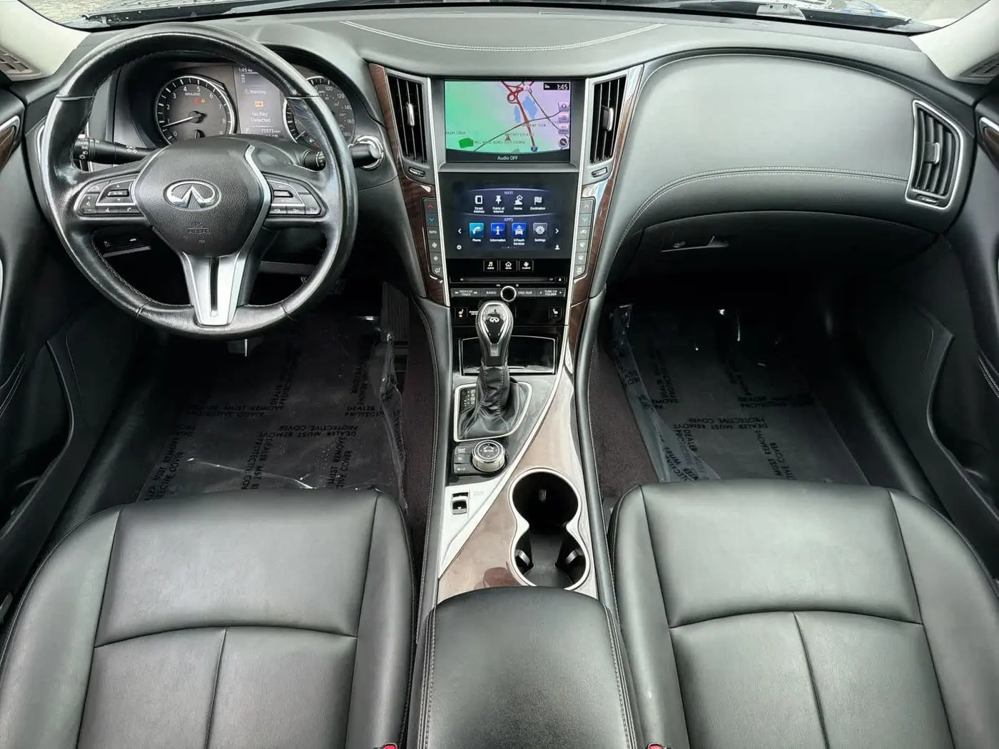 2019 INFINITI Q50 - $18,999