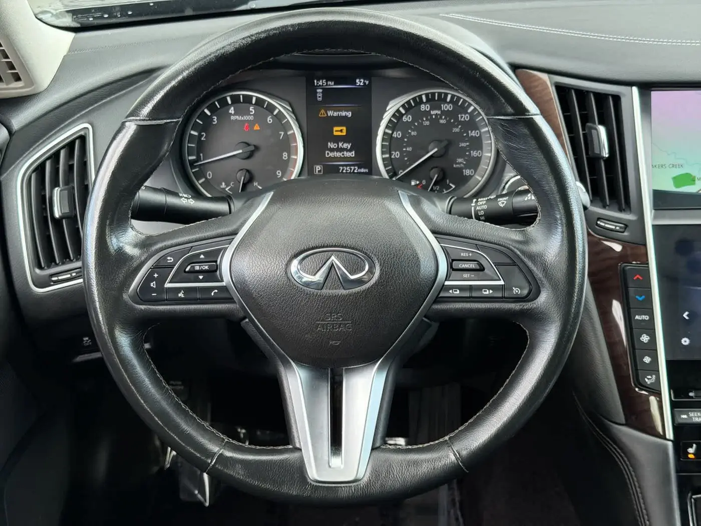 2019 INFINITI Q50 - $18,999