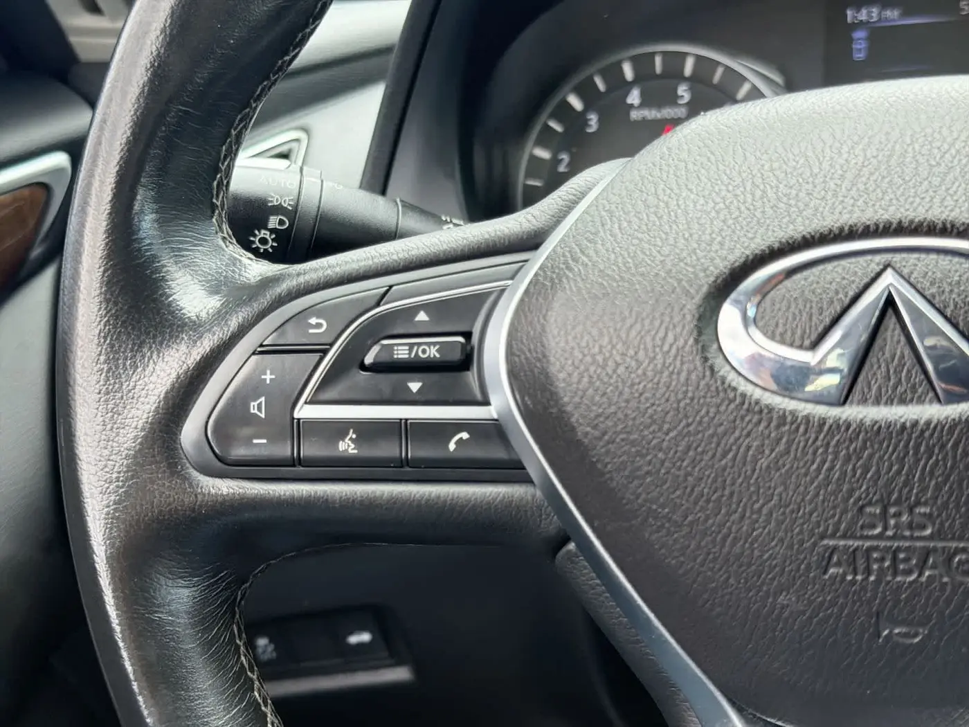2019 INFINITI Q50 - $18,999