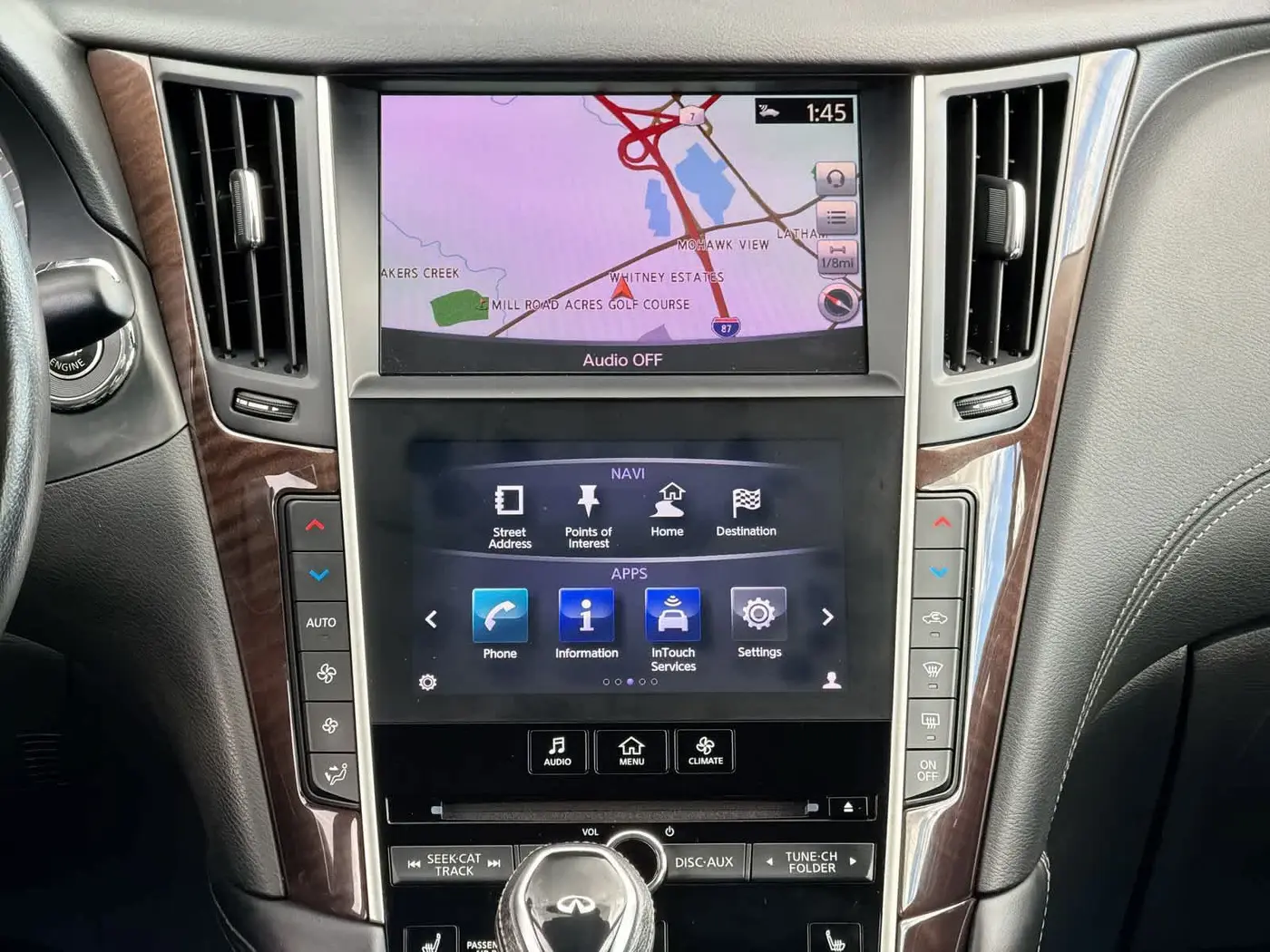 2019 INFINITI Q50 - $18,999