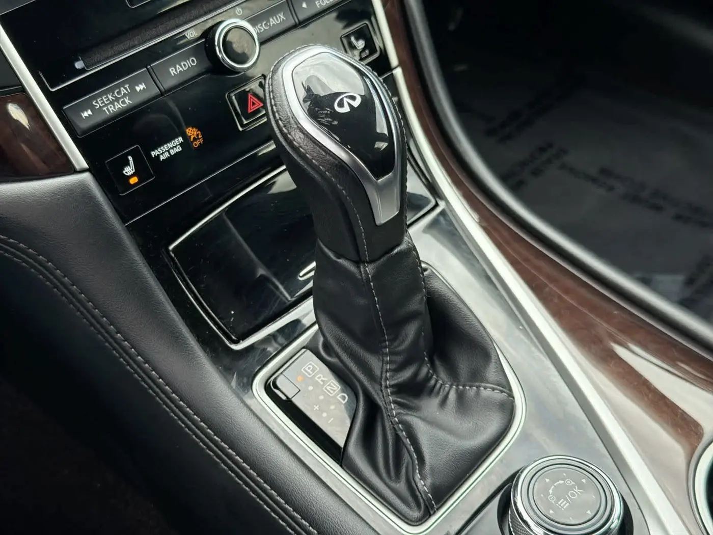 2019 INFINITI Q50 - $18,999