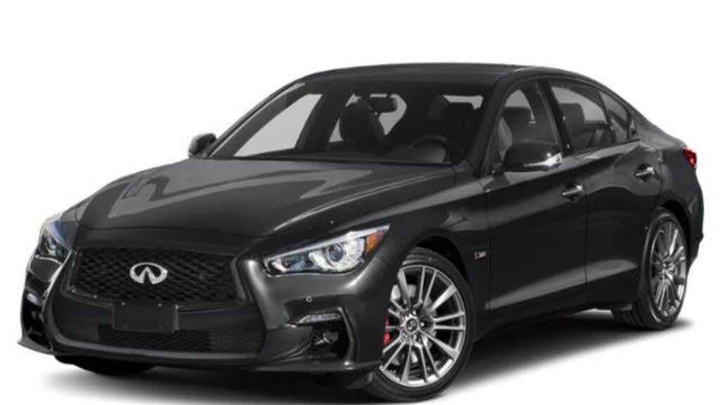 Preowned 2020 INFINITI Q50 3.0T Pure for Sale