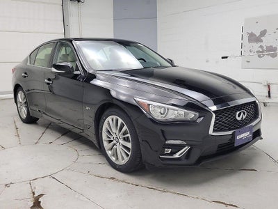 Photo of a 2020 Infiniti Q50 AWD 3.0T Pure 4DR Sedan for sale