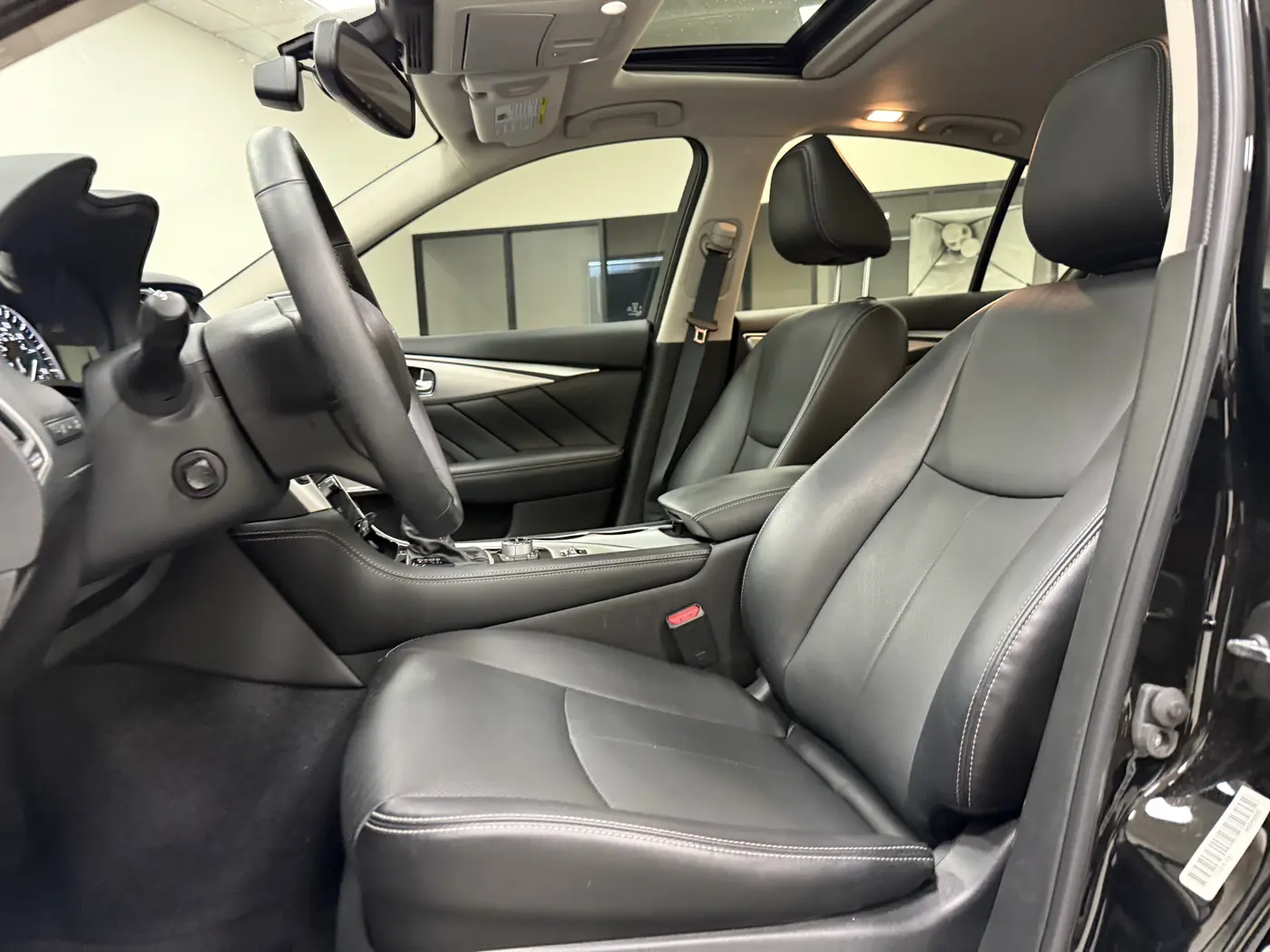 2023 INFINITI Q50 - $32,500