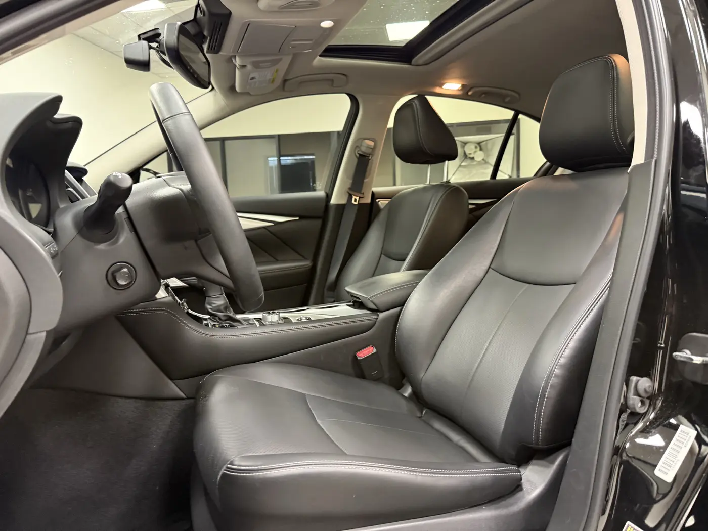 2023 INFINITI Q50 - $32,500