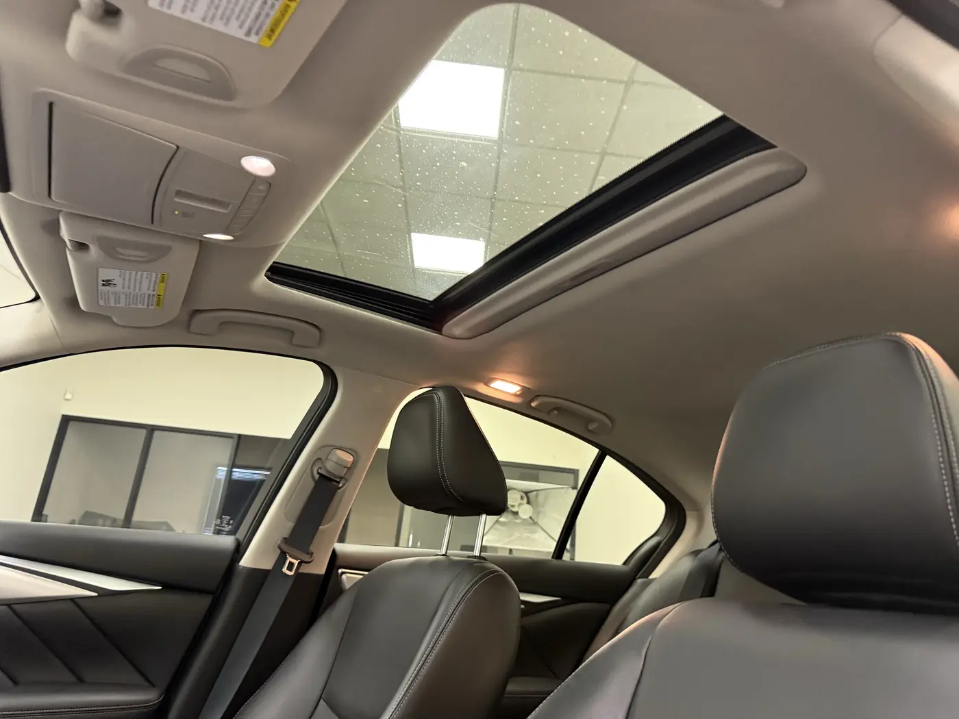 2023 INFINITI Q50 - $32,500