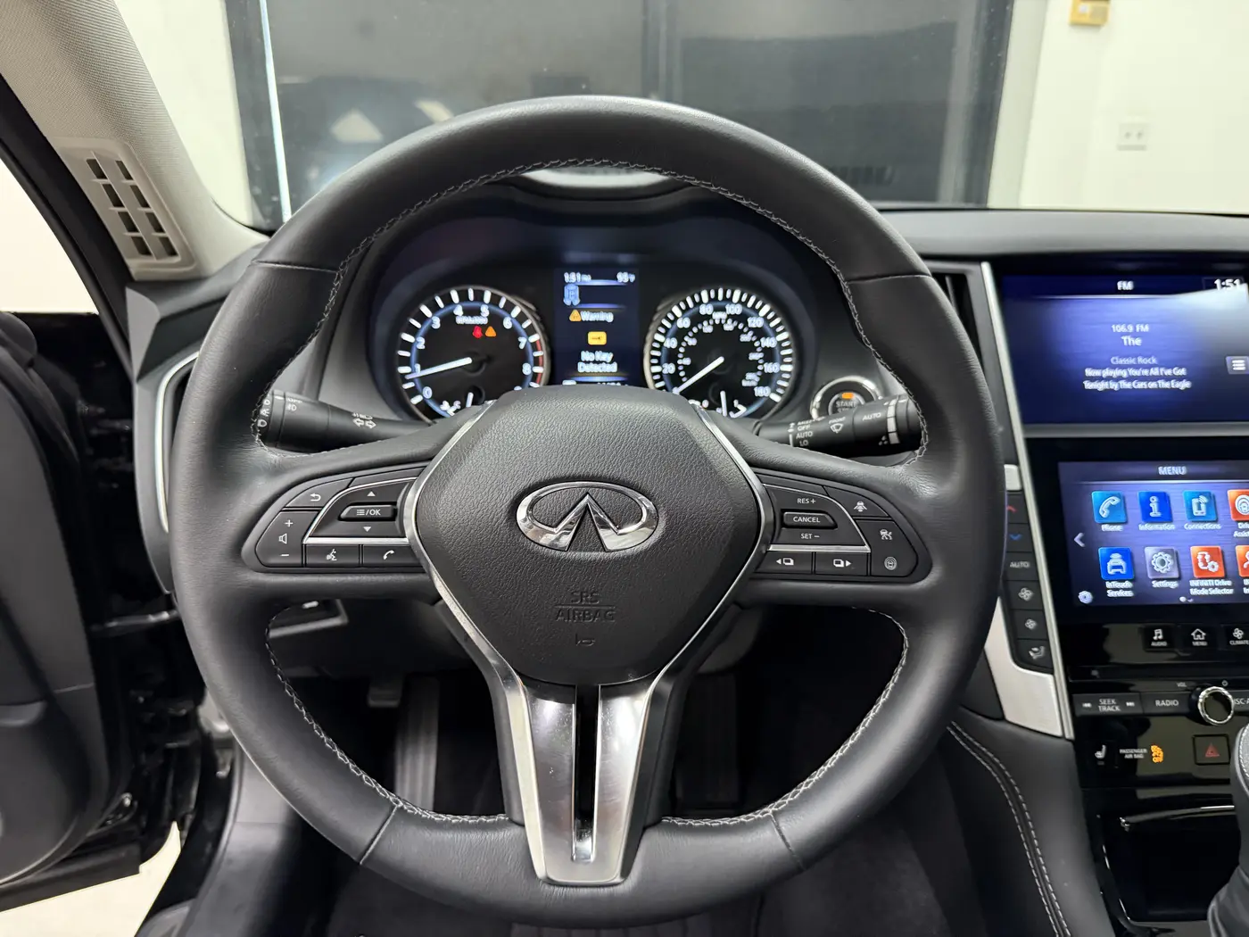 2023 INFINITI Q50 - $32,500