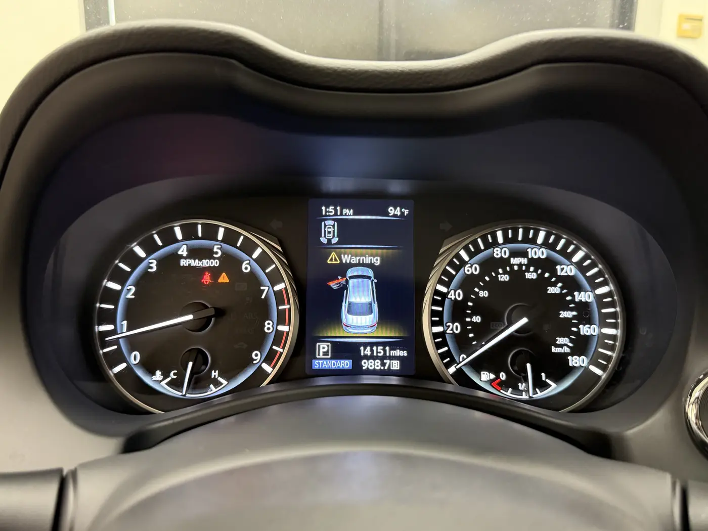 2023 INFINITI Q50 - $32,500