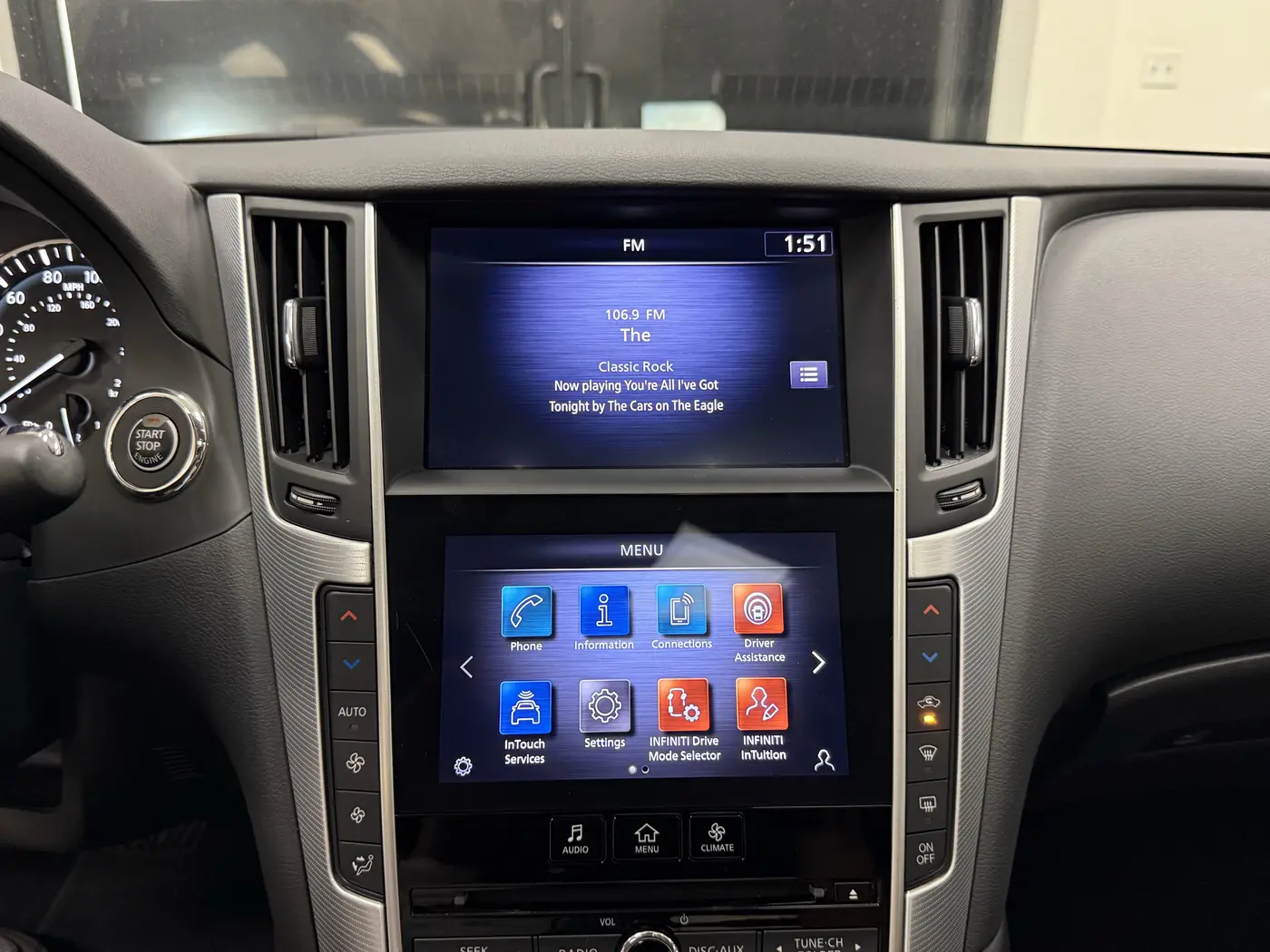 2023 INFINITI Q50 - $32,500