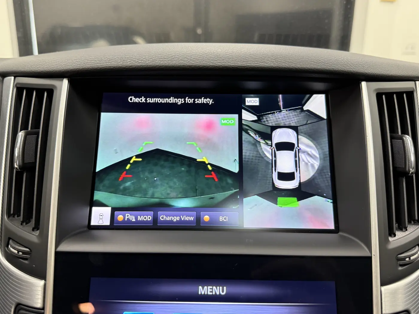 2023 INFINITI Q50 - $32,500