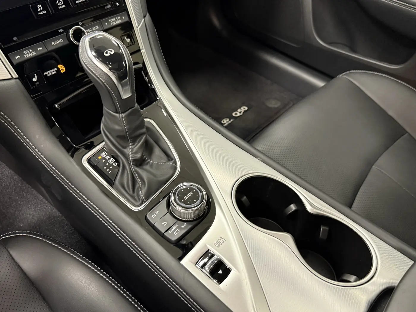 2023 INFINITI Q50 - $32,500