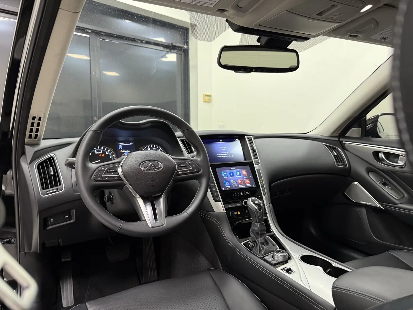 2023 INFINITI Q50 - $32,500