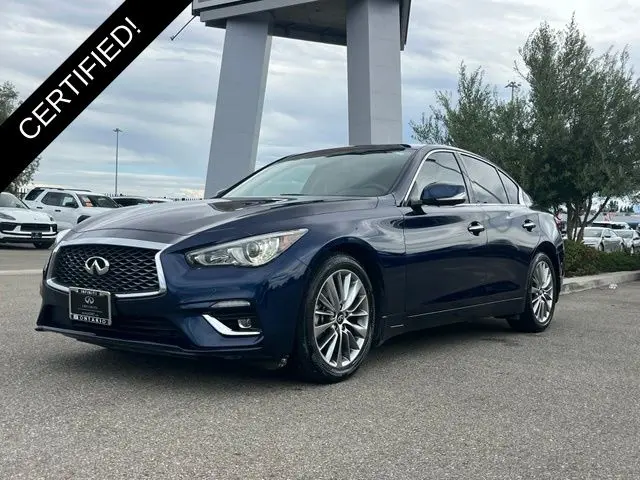2023 INFINITI Q50 - $29,700