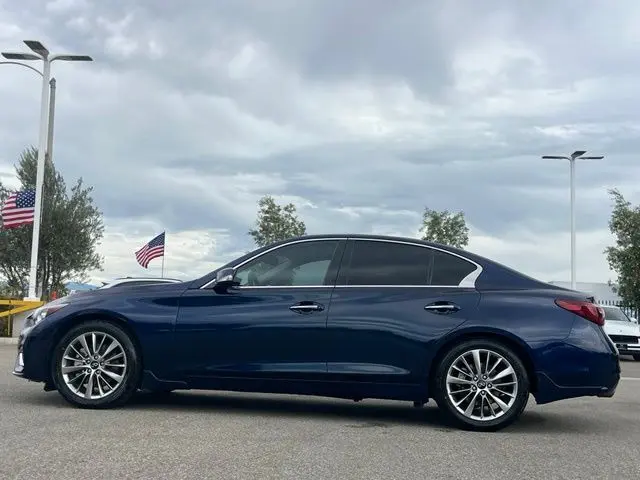 2023 INFINITI Q50 - $29,700