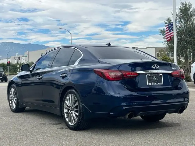 2023 INFINITI Q50 - $29,700