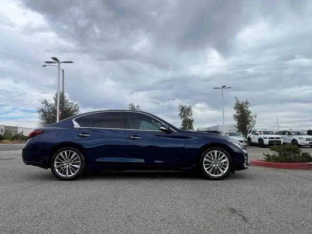 2023 INFINITI Q50 - $29,700