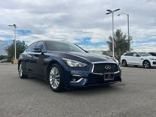 2023 INFINITI Q50 - $29,700
